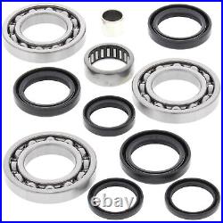Polaris Sportsman 450, 2007, Front Differential Bearing and Seal Kit