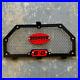 Polaris Sportsman 450 570 850 1000 (2017-’24) Steel Front Grille, Red Redneck