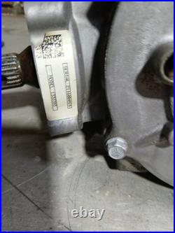 Polaris Sportsman 450/570 Front Differential Gearcase 1337140 1333393 Polaris Sportsman 450/570 Front Differential Gearcase 1337140 1333393