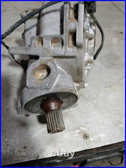 Polaris Sportsman 450/570 Front Differential Gearcase 1337140 1333393 Polaris Sportsman 450/570 Front Differential Gearcase 1337140 1333393
