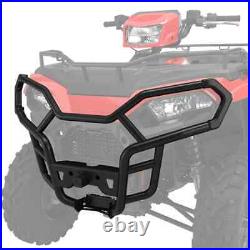 Polaris Sportsman 450/570 HD Front Bumper Brushguard with Hitch 2884850