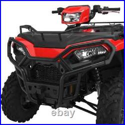 Polaris Sportsman 450/570 HD Front Bumper Brushguard with Hitch 2884850