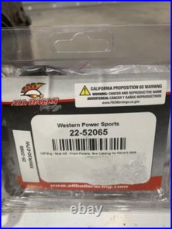 Polaris Sportsman 500 HO Front Differential + All Balls Rebuild Kit 22-52065 Polaris Sportsman 500 HO Front Differential + All Balls Rebuild Kit 22-52065