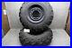 Polaris Sportsman 500 Oem Front Wheels Rims W 26×8-12 Tires 1520269-067 SEE PICS