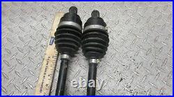 Polaris Sportsman 500 Touring Front Axle Right and Left 448