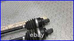 Polaris Sportsman 500 Touring Front Axle Right and Left 448