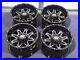 Polaris Sportsman 570 12 Sti Hd4 Aluminum Atv Wheels Complete (set 4) Pol3ca