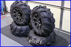 Polaris Sportsman 570 26 Wild Thang Atv Tire & Sti Hd3 M Wheel Kit Pol3ca