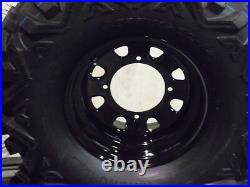 Polaris Sportsman 570 27 Quadking Atv Tire Itp Blk Atv Wheel Kit Bigghorn Pold