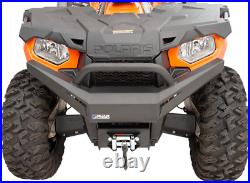 Polaris Sportsman 570 Front Bumper Brush Guard by Quad Logic for 2014-2019