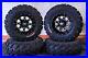 Polaris Sportsman 700 25 Bear Claw Atv Tire & Sti Hd4 Wheel Kit Pol3ca