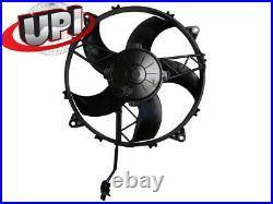 Polaris Sportsman 700 800 Spal Radiator Cooling Fan (2005-2007) Oem 2410366