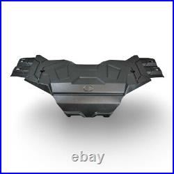 Polaris Sportsman 850 1000 (2017-2025) Molded Plastic Front Rack 5452935-070 Polaris Sportsman 850 1000 (2017-2025) Molded Plastic Front Rack 5452935-070
