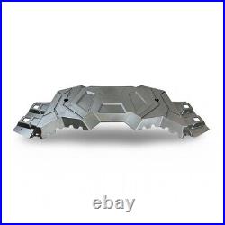 Polaris Sportsman 850 1000 (2017-2025) Molded Plastic Front Rack 5452935-070 Polaris Sportsman 850 1000 (2017-2025) Molded Plastic Front Rack 5452935-070