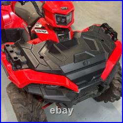 Polaris Sportsman 850 1000 (2017-2025) Molded Plastic Front Rack 5452935-070 Polaris Sportsman 850 1000 (2017-2025) Molded Plastic Front Rack 5452935-070