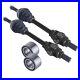 Polaris Sportsman ATP Magnum front atv axle & wheel bearings set