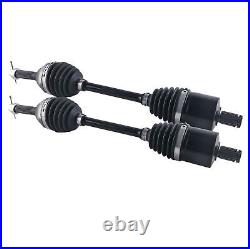 Polaris Sportsman Ace front cv axles set 570 2014 1333099