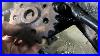 Polaris Sportsman Front Axle Sprocket And Chain
