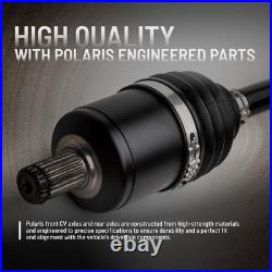 Polaris Sportsman Front Half Shaft CV Axle for 2011-2012 400 HO, 500 HO, 800 Polaris Sportsman Front Half Shaft CV Axle for 2011-2012 400 HO, 500 HO, 800