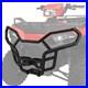 Polaris Sportsman HD Front Brushguard Bumper with Hitch ATV Black 2884850