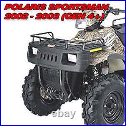 Polaris Sportsman Winch and Mount Kit 2004 400 500 600 700 2002 2000 lbs KFI ATV