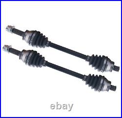 Polaris Sportsman front cv axles set 300 400 2008 2010 1332340