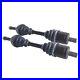 Polaris Sportsman front cv axles set 400 450 500 600 700 800 2005-2006