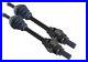Polaris Sportsman front cv axles set 500 600 700 2002 2003 2004