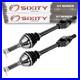 Polaris Sportsman front cv axles set 500 / 600 / 700 2002 2003 2004