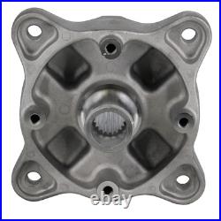 Polaris Sportsman front cv axles wheel bearings & hubs set 2005 2006 Polaris Sportsman front cv axles wheel bearings & hubs set 2005 2006