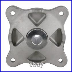 Polaris Sportsman front cv axles wheel bearings & hubs set 2005 2006 Polaris Sportsman front cv axles wheel bearings & hubs set 2005 2006