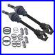 Polaris Sportsman front cv axles & wheel bearings set 335 400 500 500 HO