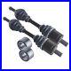 Polaris Sportsman front cv axles & wheel bearings set 600 700 800 2005-2006