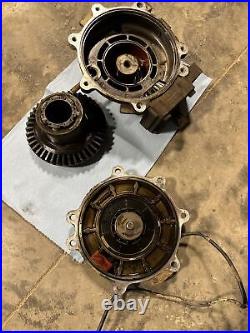 Polaris sportsman 400 Front Differential 2005