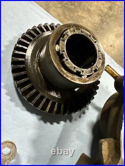 Polaris sportsman 400 Front Differential 2005