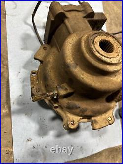 Polaris sportsman 400 Front Differential 2005