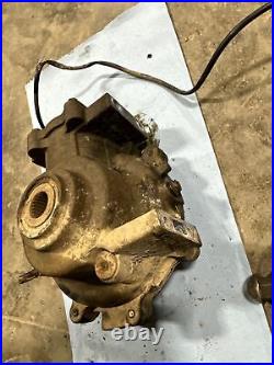 Polaris sportsman 400 Front Differential 2005