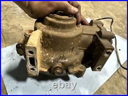 Polaris sportsman 400 Front Differential 2005