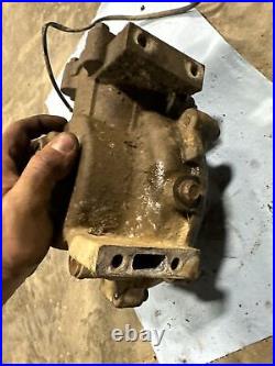 Polaris sportsman 400 Front Differential 2005