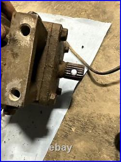 Polaris sportsman 400 Front Differential 2005