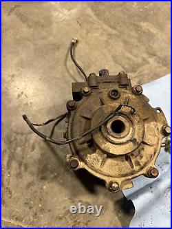 Polaris sportsman 400 Front Differential 2005