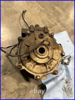 Polaris sportsman 400 Front Differential 2005