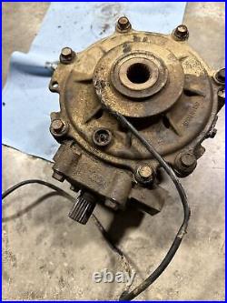 Polaris sportsman 400 Front Differential 2005