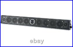 PowerBass XL-1000 Bluetooth Powersports Waterproof 400W Sound Bar For UTV SXS