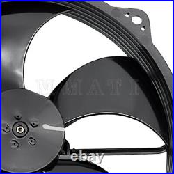 Radiator Cooling Fan for Polaris Sportsman 850/XP 1000 High Lifter 16-22 2413007