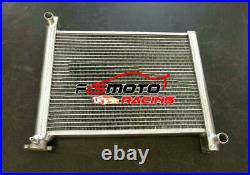 Radiator + FAN FOR Polaris Scrambler 850 13-18 Sportsman 550 11-14 850 11-18
