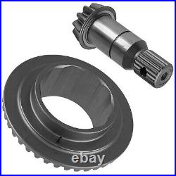 Ring & Pinion Gear Front Differential for Polaris 3235175 3235387 3233944