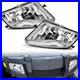 SAUTVS Headlight Housing for Polaris Sportsman 500 2005-2010, Front Left & Right