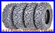 Set 4 ATV UTV Tires 26×8-14 & 26×10-14 for 16-17 Polaris Sportsman 570 850