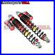 Stage 4 Performance Front Shocks Absorber Pair For Polaris Sportsman 550 850 Atv